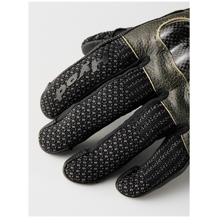 在庫限り】HSG023 ST-X NAB GLOVES BLACK/GREY｜メッシュグローブ｜の 