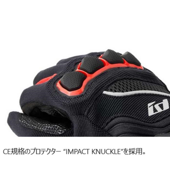 AXIS - ナチュラル・ハイ 国産アンビエント 帯、インサート付き 美品 在庫限り】 ID001 AXIS (アクシス) サマーグローブ ブラック｜メッシュ