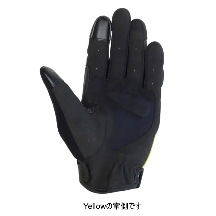 在庫限り】OMG-045 MESH GLOVE BLACK｜メッシュグローブ｜の通販なら