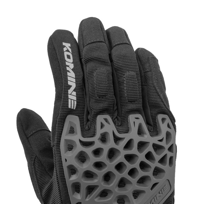 その他 gami GK-269 アドベンチャーメッシュグローブ 【Brown】｜メッシュ