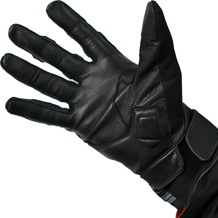 K-5366 レイヴンメッシュグローブⅣ バイク用品のクシタニ