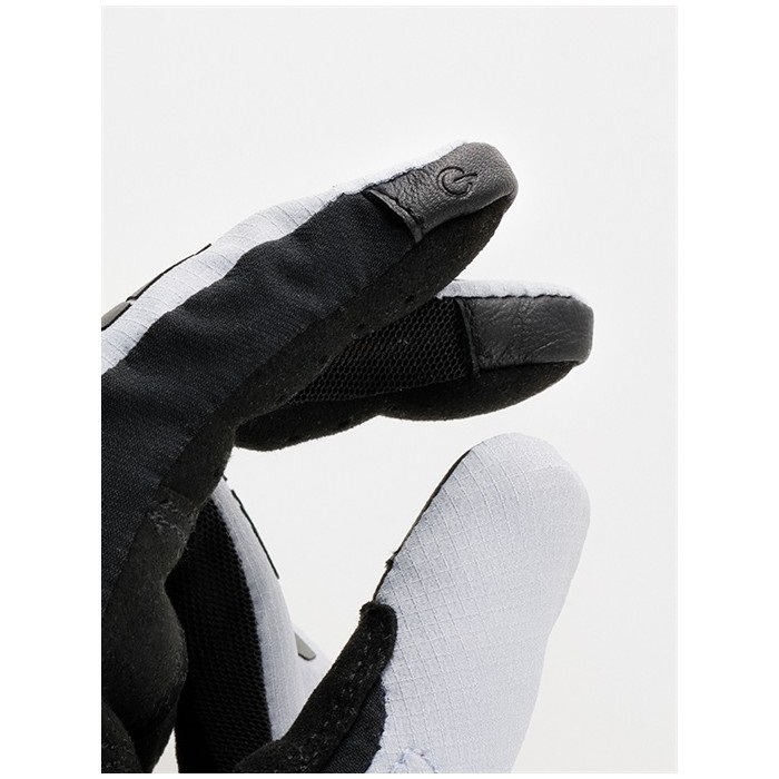 HSG020D ST-X RIDE D3O GLOVES LIGHT GREY｜メッシュグローブ｜の通販