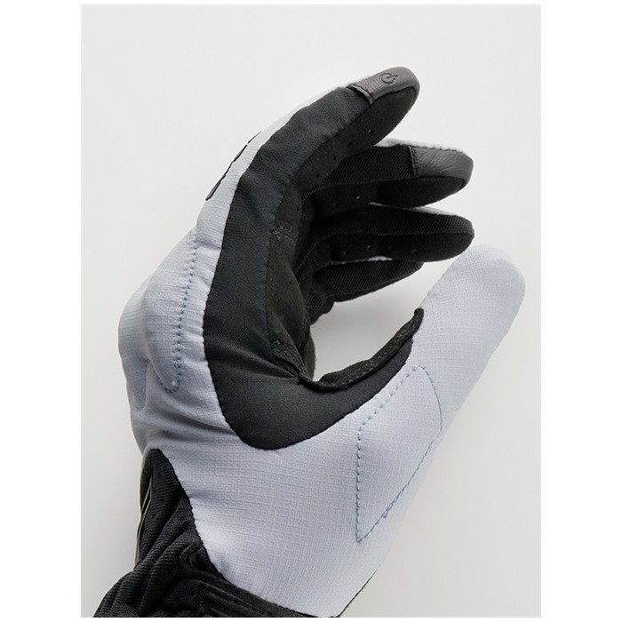 HYOD ST-X RIDE MESH GLOVES L ブラック/ホワイト ウェビックガレージセール | HYOD ヒョウドウ ST-X RIDE MESH
