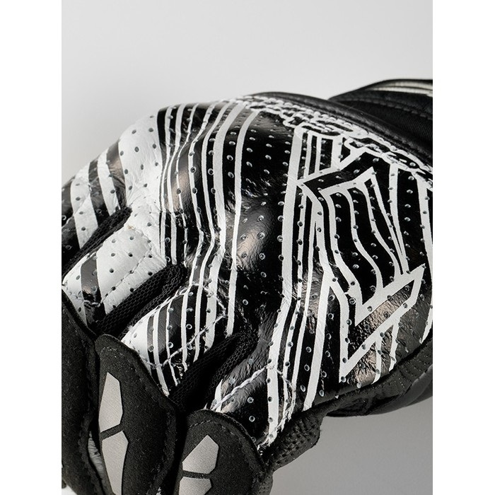 HSG021 ST-X FORCE GLOVES BLACK｜メッシュグローブ｜の通販なら