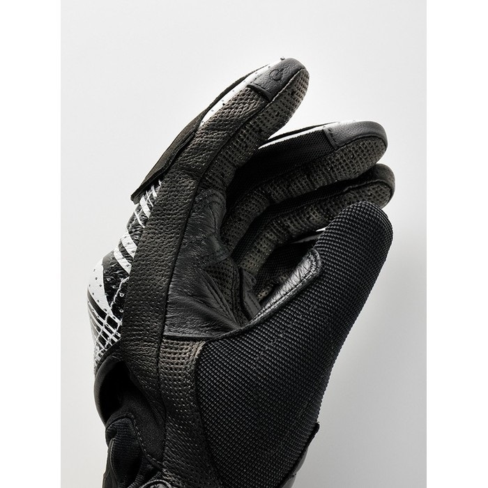 HSG021 ST-X FORCE GLOVES WHITE/GREY｜メッシュグローブ｜の通販なら