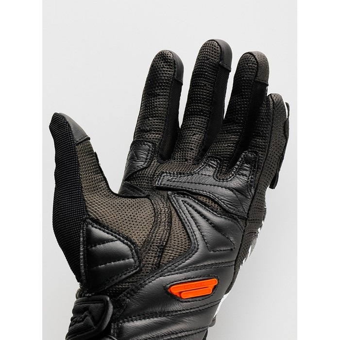 HSG021 ST-X FORCE GLOVES WHITE/GREY｜メッシュグローブ｜の通販なら