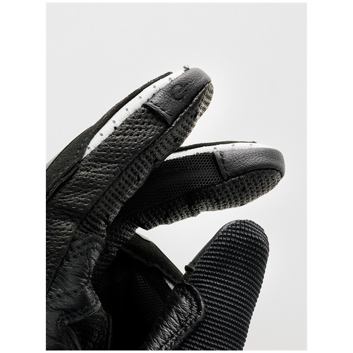 HSG021 ST-X FORCE GLOVES WHITE/GREY｜メッシュグローブ｜の通販なら