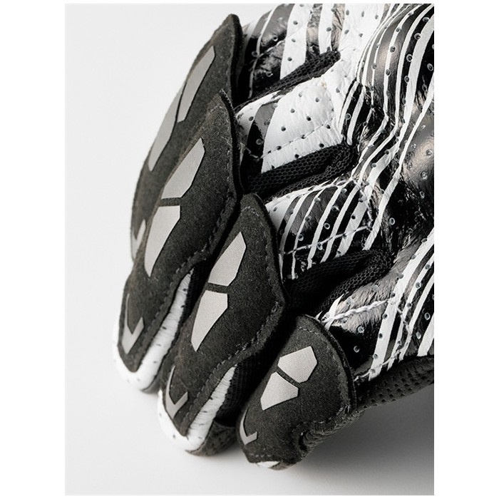 HSG021 ST-X FORCE GLOVES WHITE/GREY｜メッシュグローブ｜の通販なら