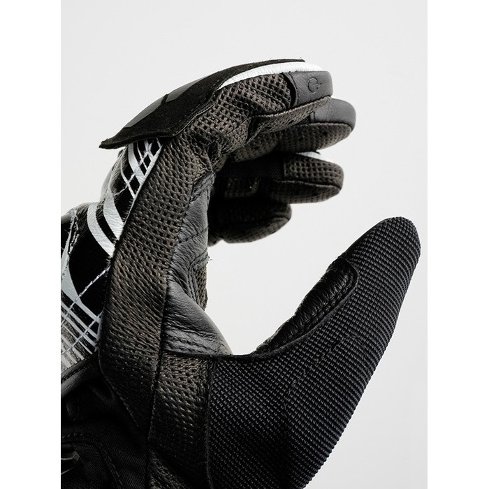 HSG022D ST-X CORE D3O GLOVES BLACK｜メッシュグローブ｜の通販なら