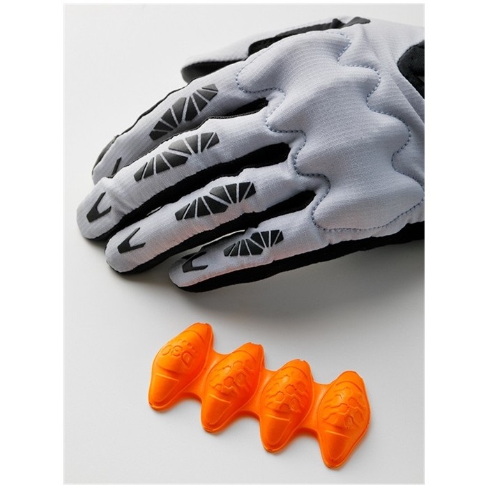 HSG020D ST-X RIDE D3O GLOVES GREY｜メッシュグローブ｜の通販