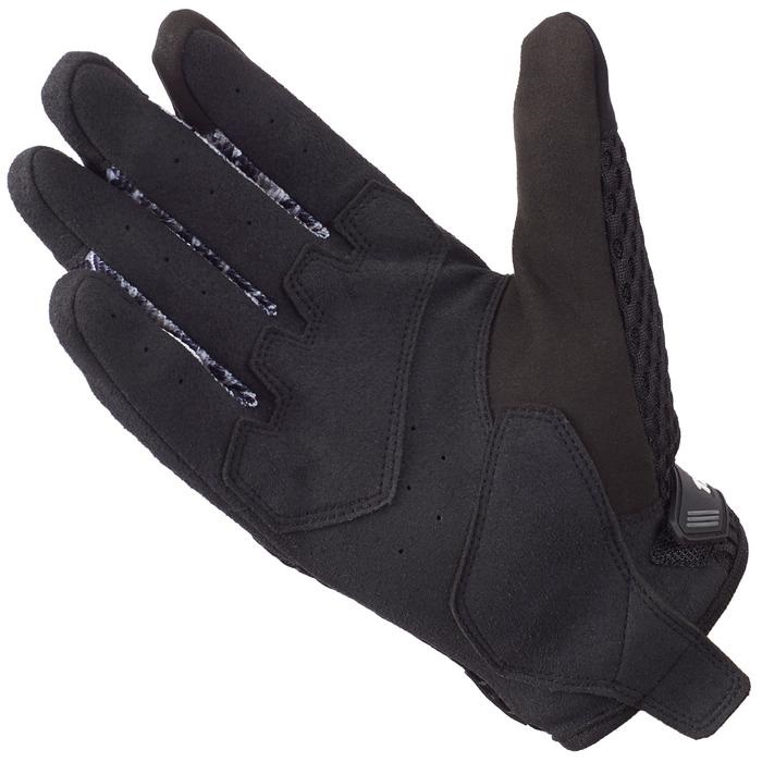 在庫限り】 RST467 チャージ エアーグローブ BLACK/WHITE