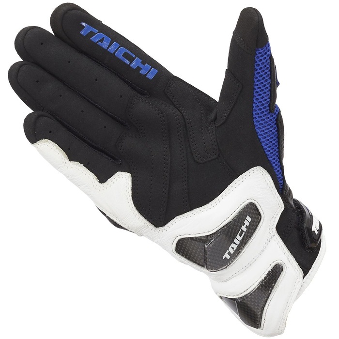 RST442 ラプターメッシュグローブ BLUE/BLACK｜メッシュグローブ｜の