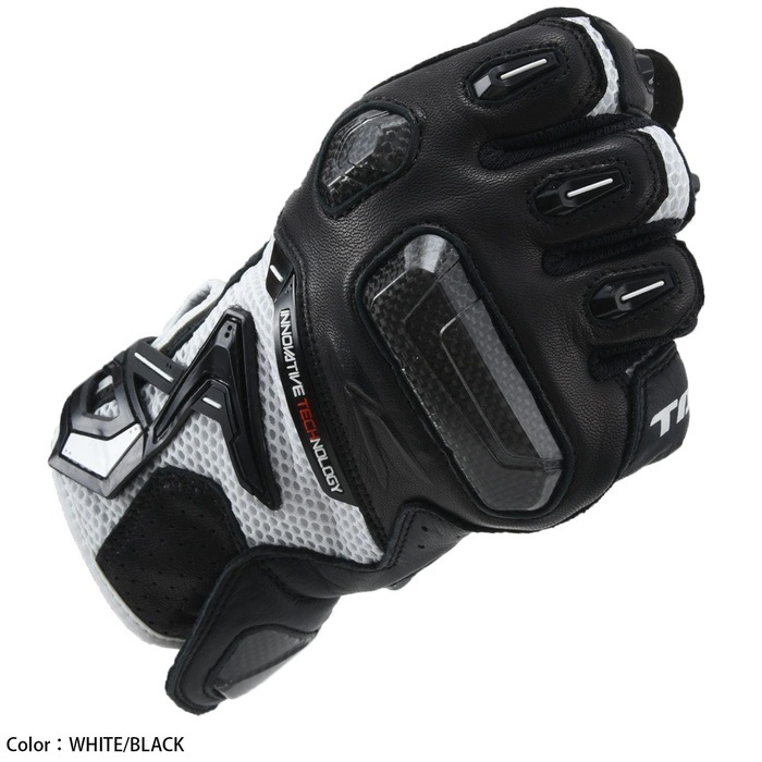 RST442 ラプターメッシュグローブ BLUE/BLACK｜メッシュグローブ｜の