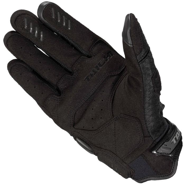RST444 ベロシティ メッシュグローブ BLACK｜メッシュグローブ