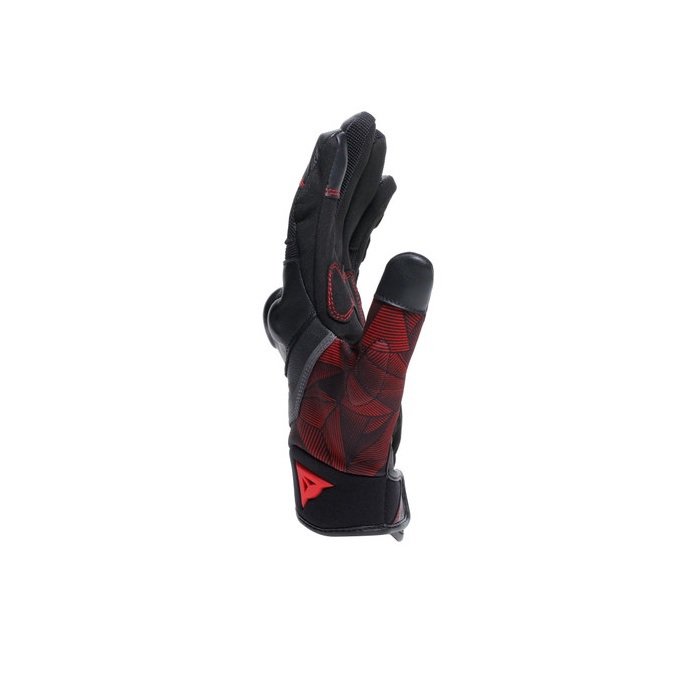 ERMEX GLOVES B78-BLACK/RED-LAVA｜メッシュグローブ｜の通販