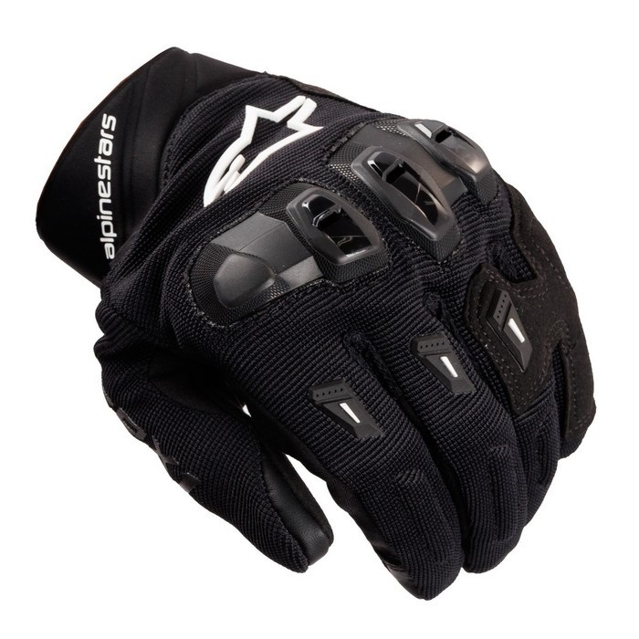 SP X 1 GLOVE グローブ 12 BLACK WHITE｜オールシーズングローブ｜の