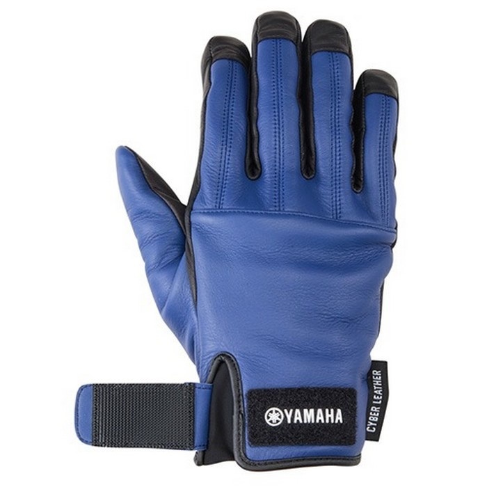 【新品】Per noi ブルーレザー グローブ 新品】Per noi ブルーレザー グローブ GLORYGUY & Cachette｜PER NOI