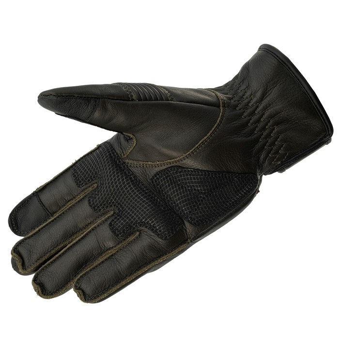 GK-849 レザーウィンターグローブ Zシリーズ 【Black Brown