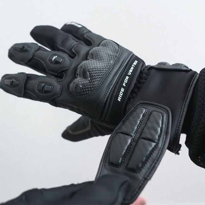 FG-W622 ガーディアングローブ Black｜ウィンターグローブ｜の通販なら