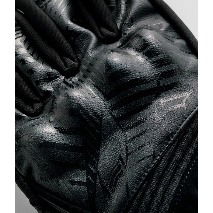 HSG522 ST-X RIDE WINTER GLOVES(LONG) ブラックグラフィック