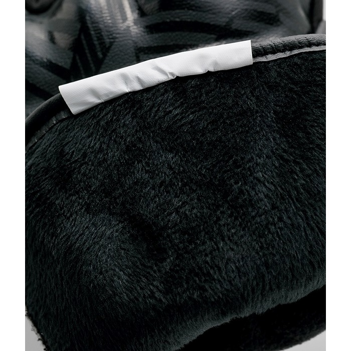 HSG522 ST-X RIDE WINTER GLOVES(LONG) ブラックグラフィック