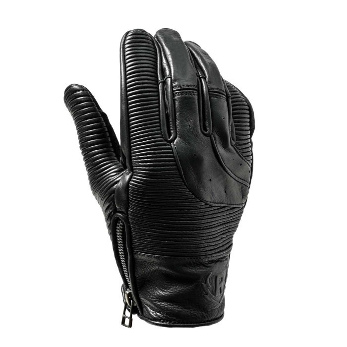 MOTO GLOVES VOLTAGE BLACK RLG2203