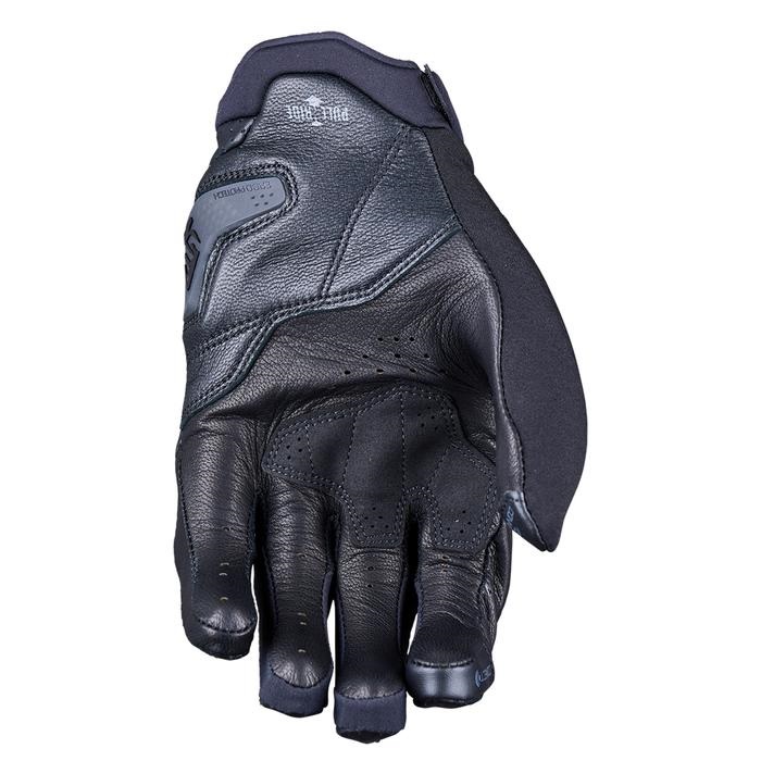 STUNT EVO2 LEATHER BLACK｜レザーグローブ｜の通販なら、オートバイ