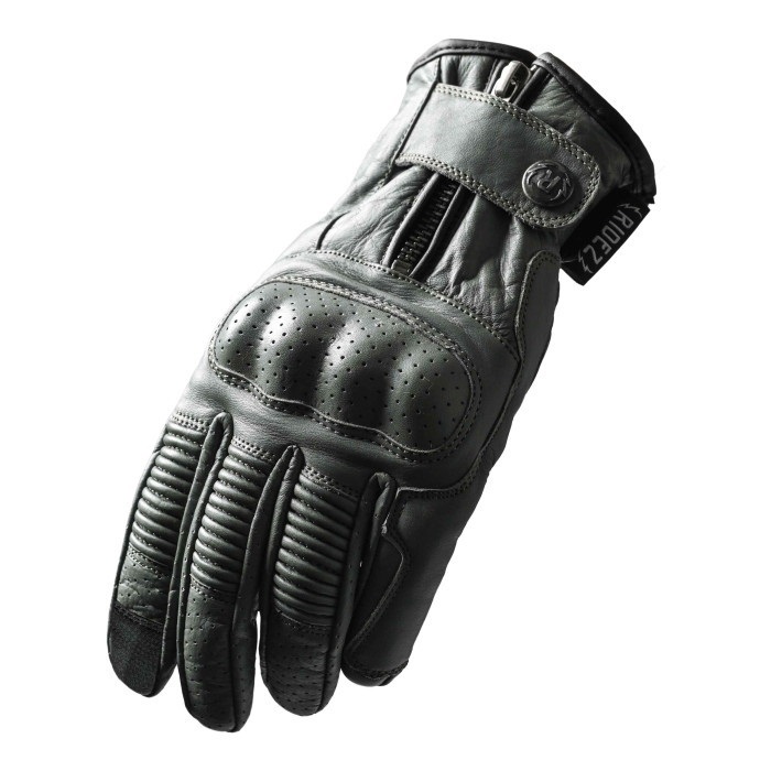 MOTO GLOVES DEFOE GRAY RLG2201｜レザーグローブ｜の通販なら
