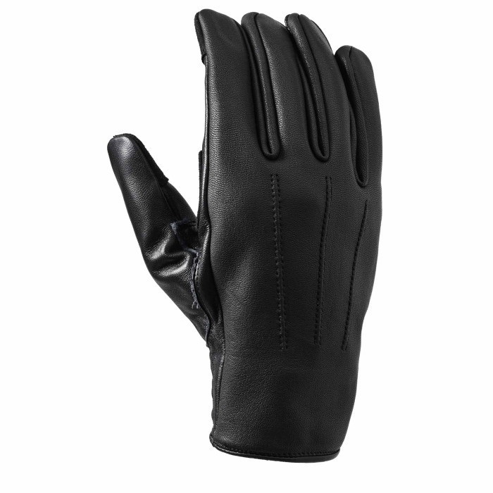 CLASSIC MOTO GLOVES BLACK RLG77｜レザーグローブ｜の通販なら