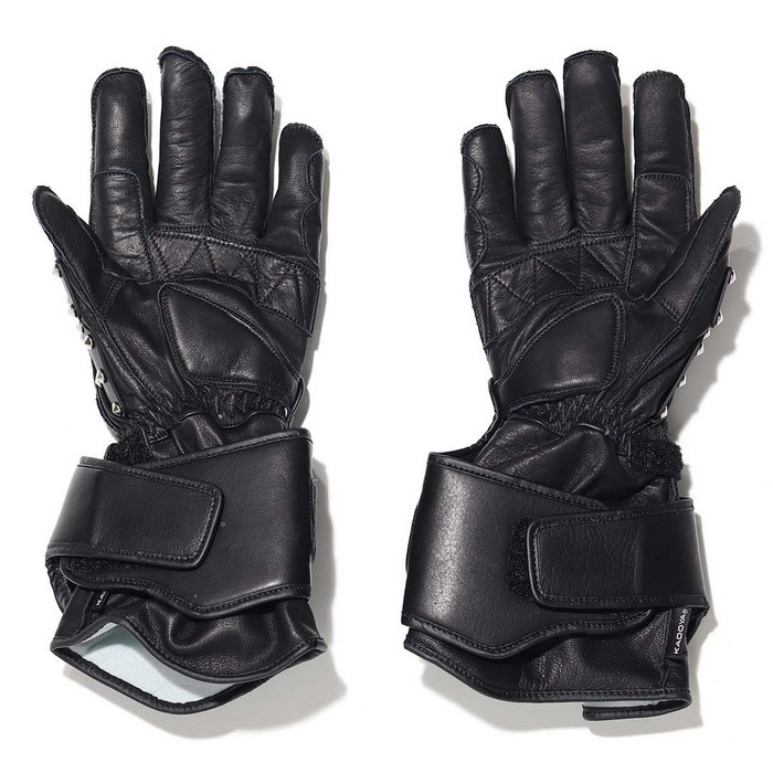 3516 HAMMER GLOVE GAUNTLET ハンマーグローブ ガントレット ブラック