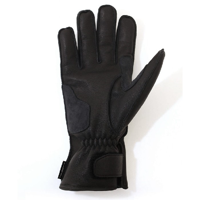 レディース 3347 NKG-W STD レザーウインターグローブ ブラック