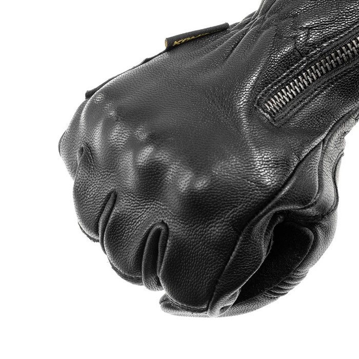 GK-263 レザーグローブ 【Black】｜レザーグローブ｜の通販なら