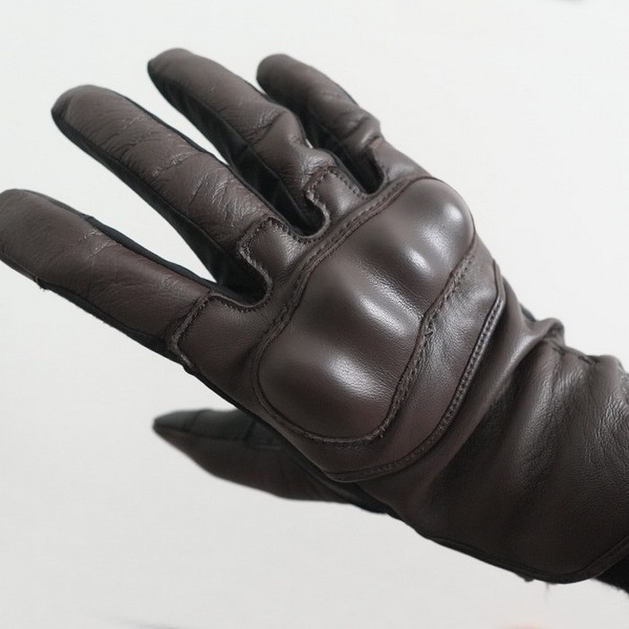 FG-A623 アドヒアーレザーグローブ Brown｜レザーグローブ｜の通販なら