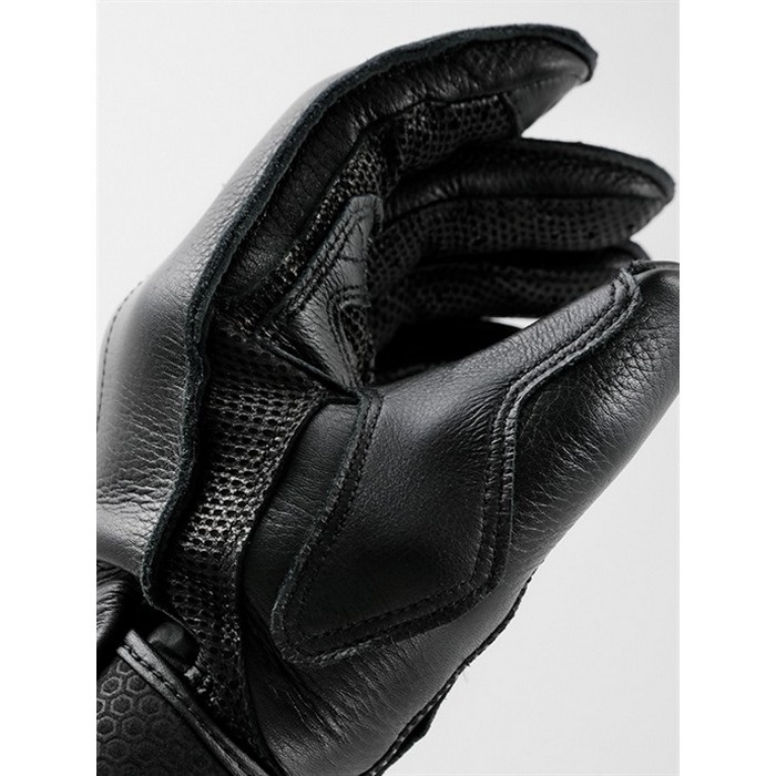 STG108N LEATHER GLOVES flail BROWN｜レザーグローブ｜の通販なら