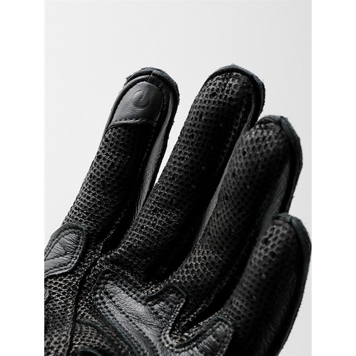 STG108N LEATHER GLOVES flail BROWN｜レザーグローブ｜の通販なら