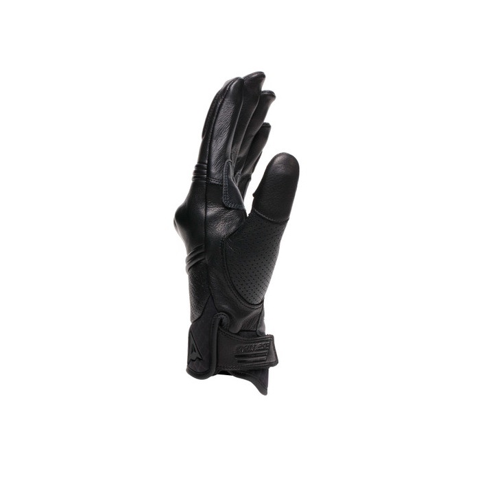 FOLGOR GLOVES 631-BLACK/BLACK｜レザーグローブ｜の通販なら