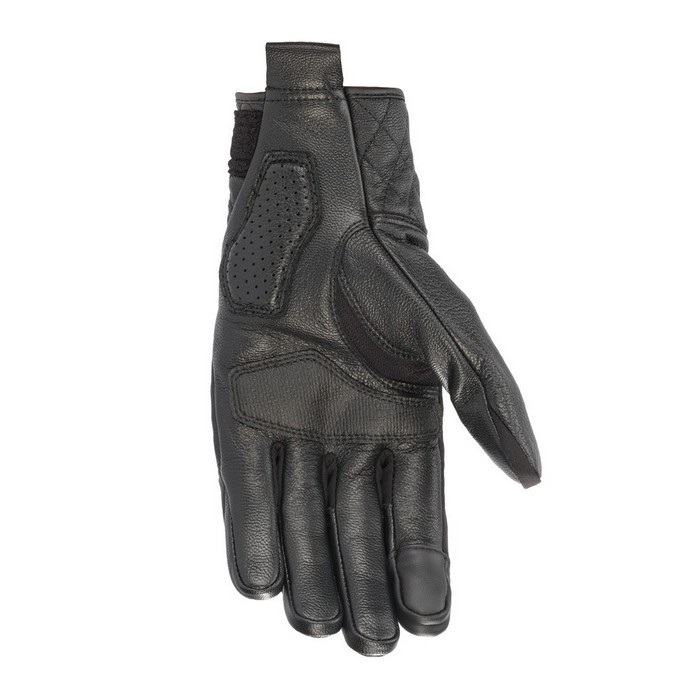BRASS LEATHER GLOVE レザーグローブ 10 BLACK 10 BLACK｜レザー