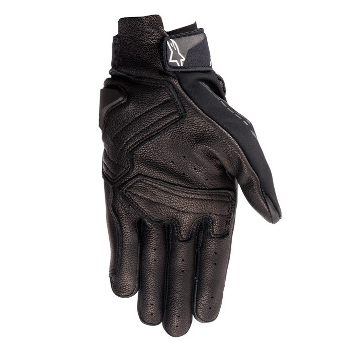 SP X 7 GLOVE グローブ 12 BLACK WHITE｜レザーグローブ｜の通販なら