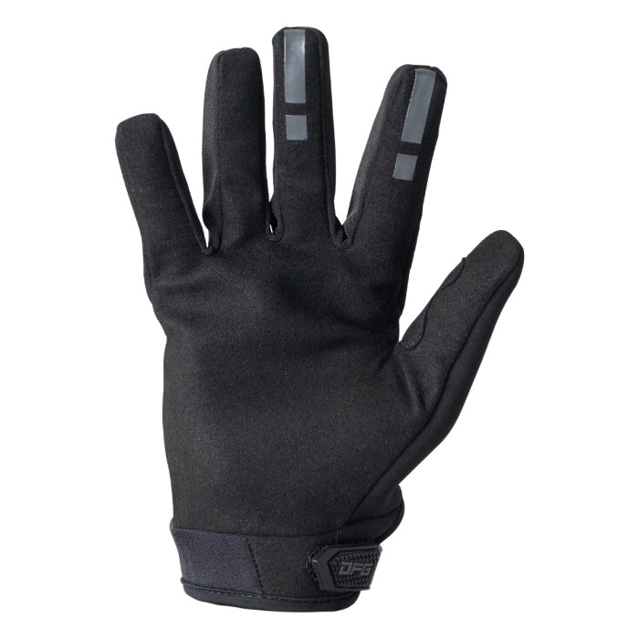 ウィンターライド グローブ ブラック/グレー｜オフロードグローブ｜の