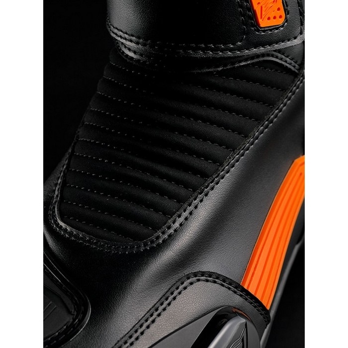 HSF101D ST-X RIDING BOOTS “Aslan D3O” BLACK｜ブーツ｜の通販なら 