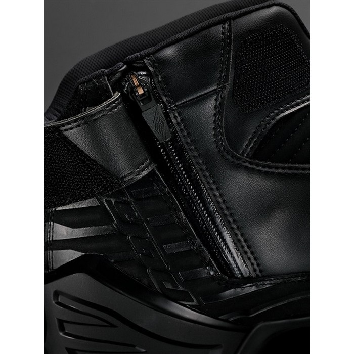 HSF101D ST-X RIDING BOOTS “Aslan D3O” BLACK｜ブーツ｜の通販なら 