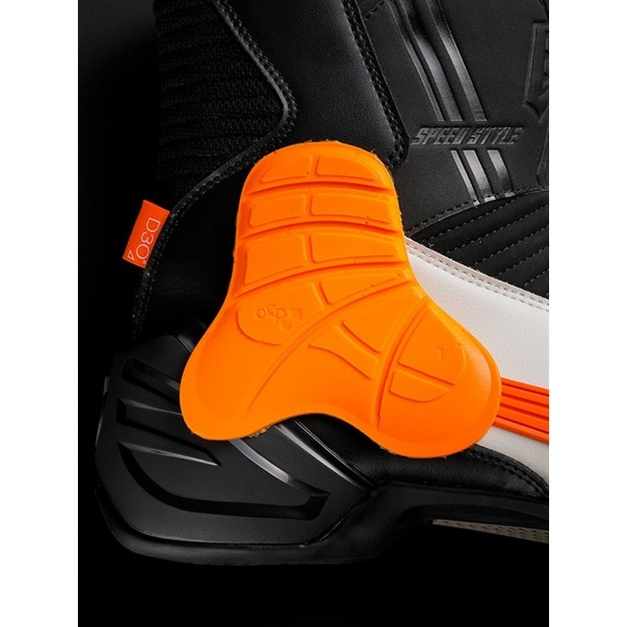HSF102D ST-X RIDING BOOTS “Mitra D3O” BLACK｜ブーツ｜の通販なら 