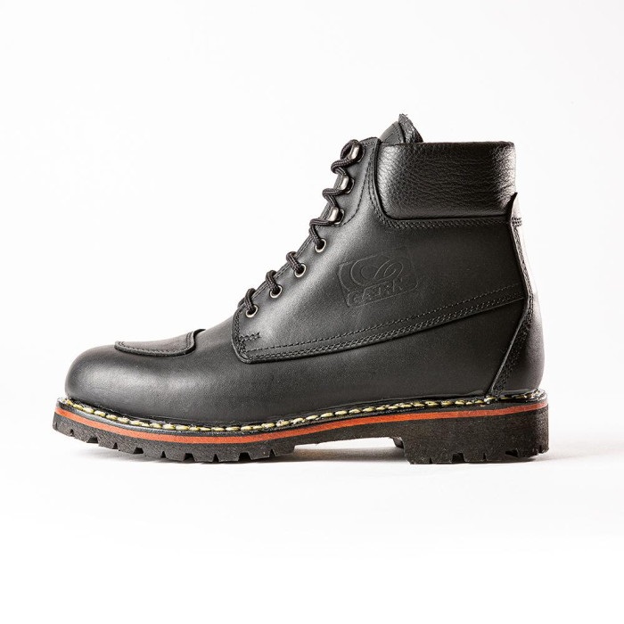 GAERNE ガエルネ NO.145 ライディングブーツ ブラック｜ブーツ