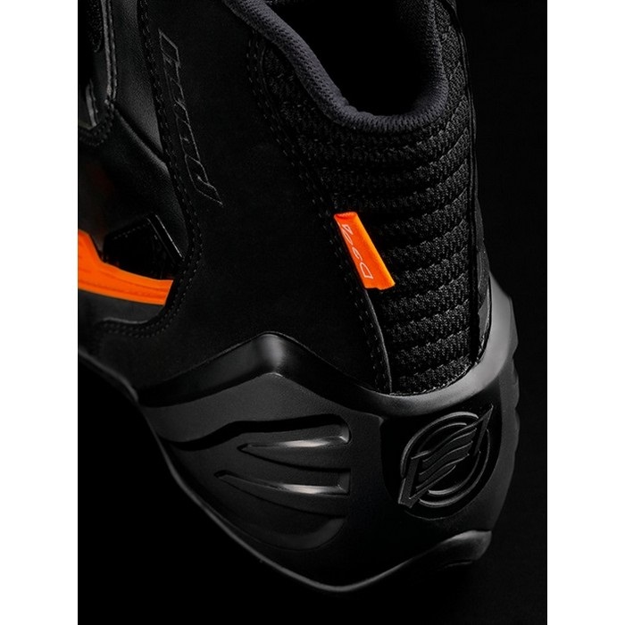 HSF101D ST-X RIDING BOOTS “Aslan D3O” BLACK｜ブーツ｜の通販