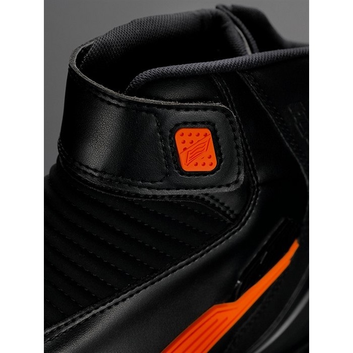 HSF101D ST-X RIDING BOOTS “Aslan D3O” BLACK｜ブーツ｜の通販