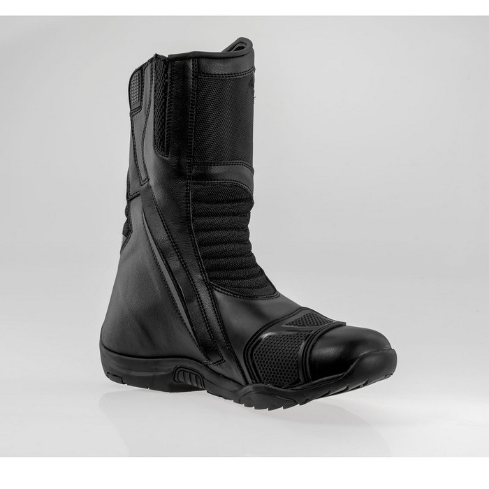 BK-092 ウォータープルーフプロテクトツーリングブーツ 【Black