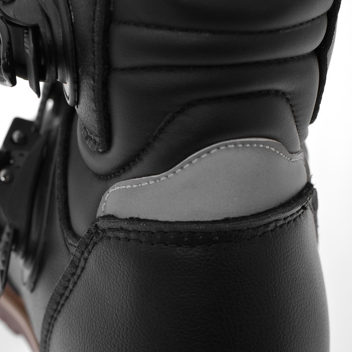BK-097 WP アドベンチャーショートブーツ 【Dark Brown】｜ブーツ｜の