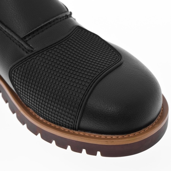 BK-097 WP アドベンチャーショートブーツ 【Dark Brown】｜ブーツ｜の