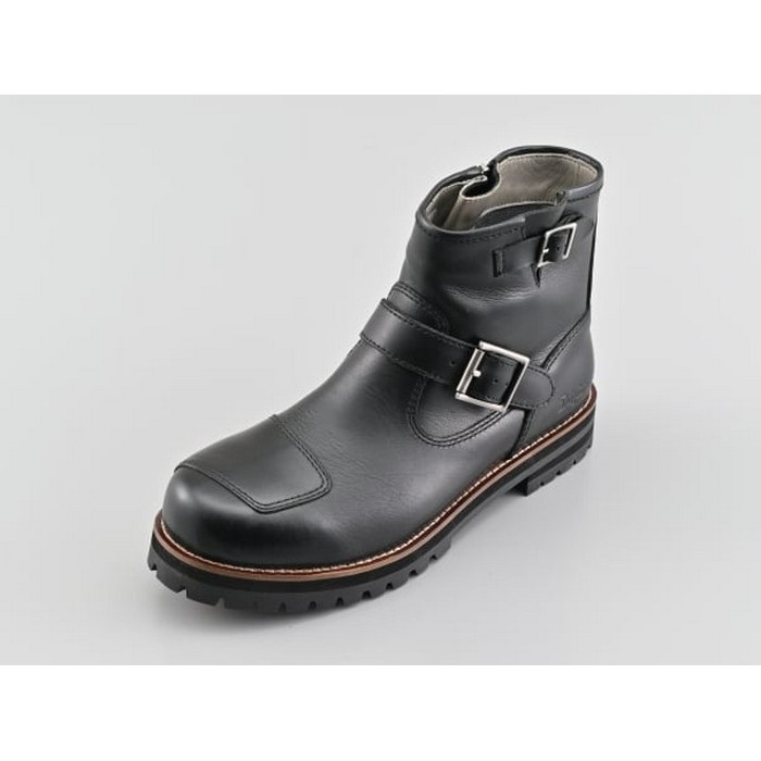 DS-007WP エンジニアブーツ ブラック｜ブーツ｜の通販なら、オートバイ