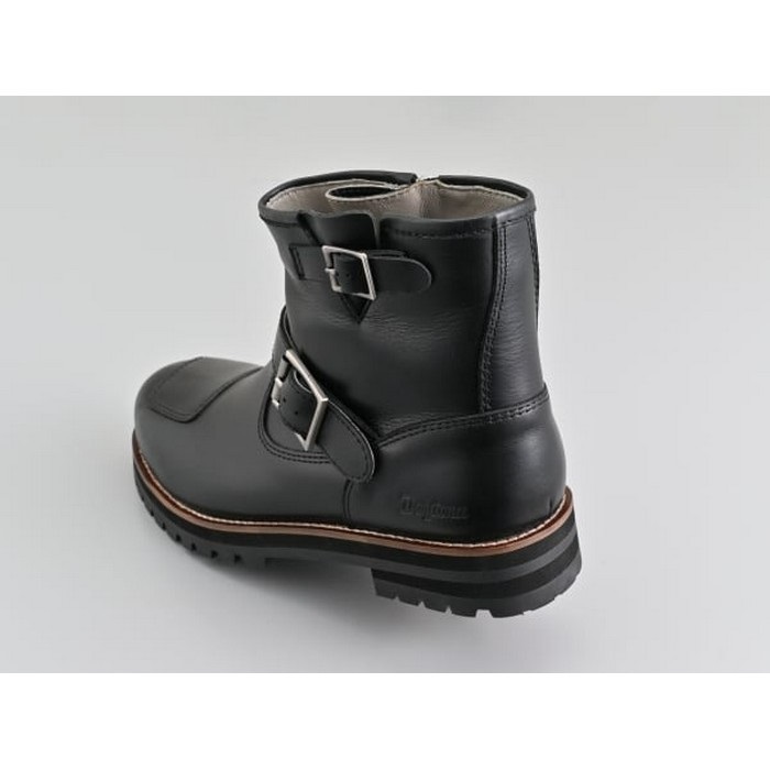 DS-007WP エンジニアブーツ ブラック｜ブーツ｜の通販なら、オートバイ
